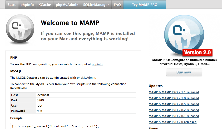 images/MAMP_homepage.png